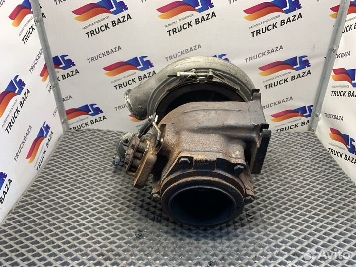 Турбина Volvo FH