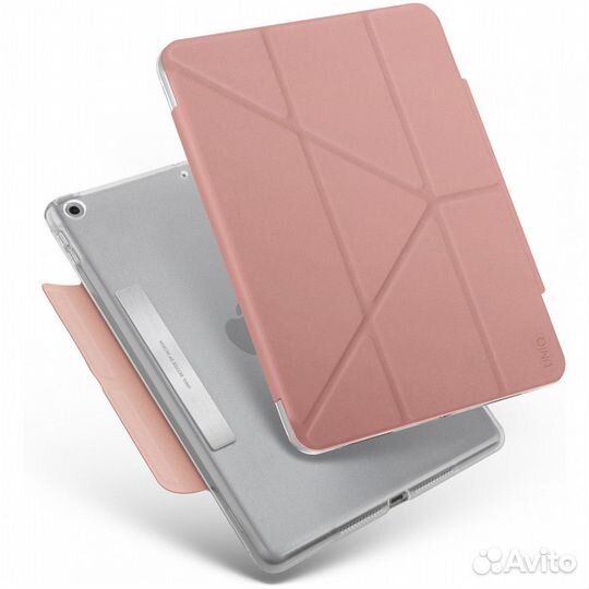 Чехол Uniq Camden для iPad 10.2 (2019-2021)