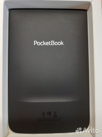 Электронная книга Pocketbook