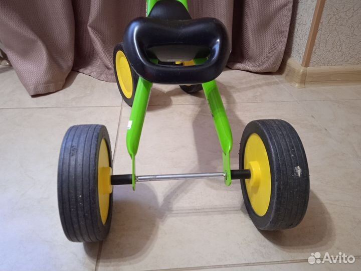 Беговел pukylino