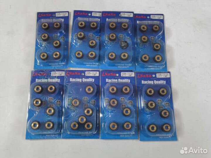 Ролики вариатора Suzuki Address V 110 100 Let's