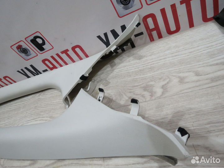 Обшивка передней стойки Ford Focus 3