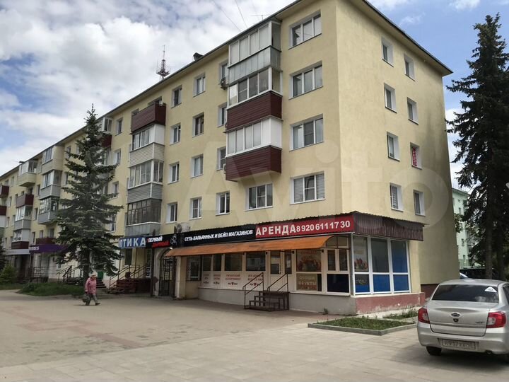 Свободного назначения, 38 м²