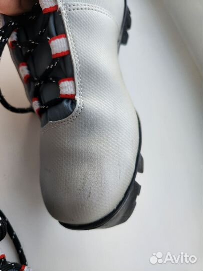 Лыжные ботинки 35 размер