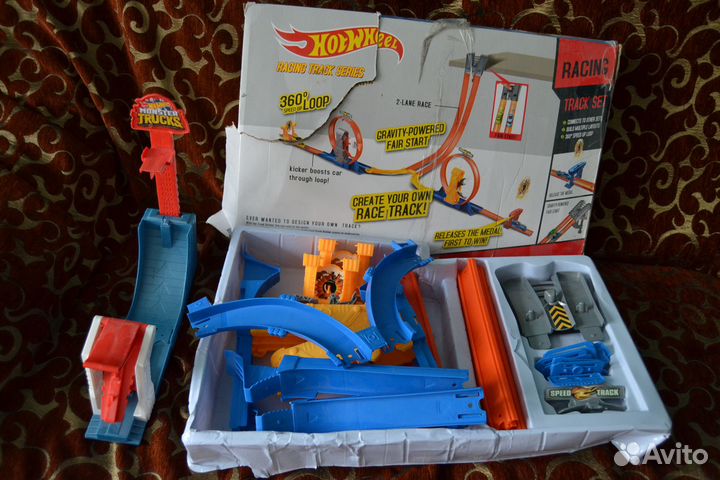 Хотвилс трек