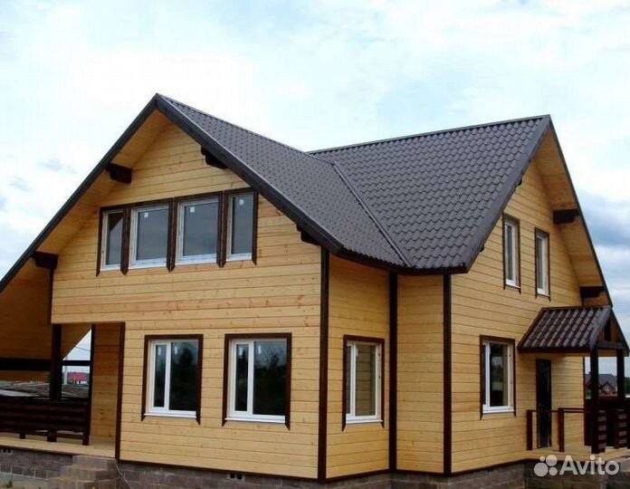 Бригада строителей