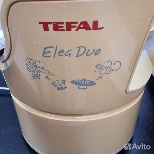 Держатель соковыжималки Tefal