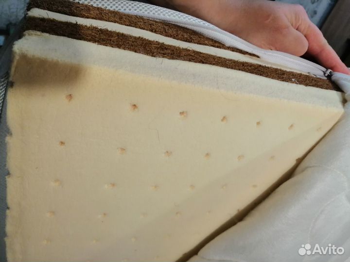 Матрас ''золотой гусь лимпопо''