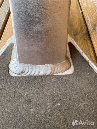 Трюковой самокат (кастом)