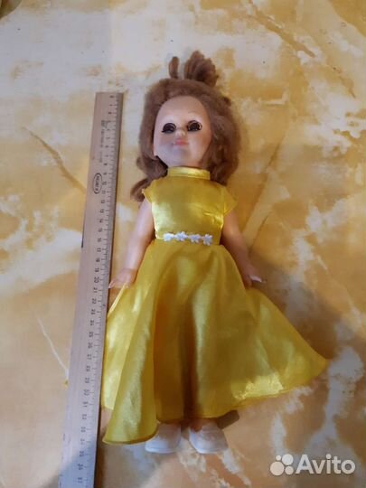 Куклы советские
