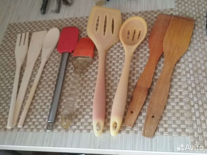 Кухонные принадлежности СССР