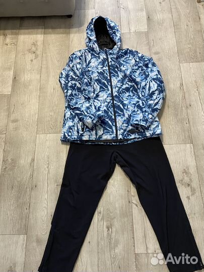 Горнолыжный костюм