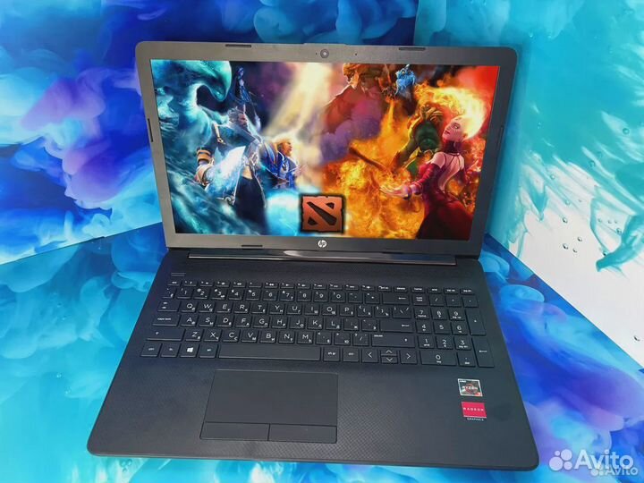 Игровой ноутбук HP