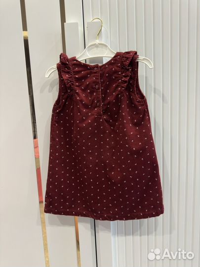 Платье H&M 86р