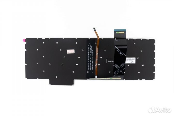 Клавиатура для ноутбука Lenovo Legion 5-15ARH05 5