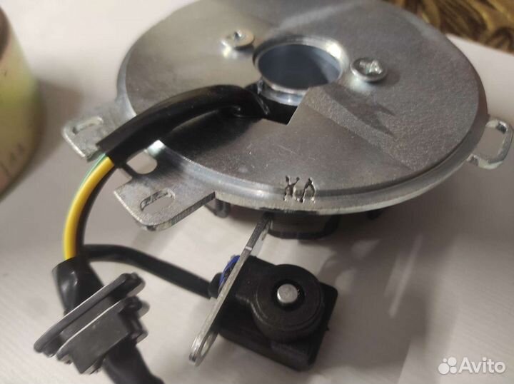 Зажигание cdi Планета / Пс / К-16 Без акб работает