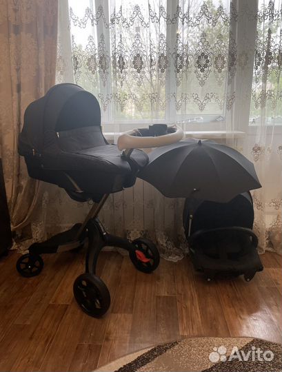 Детские коляски 2в1 бу