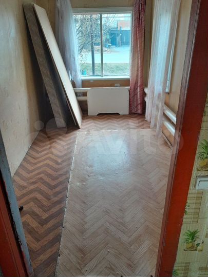 Дом 52 м² на участке 10 сот.