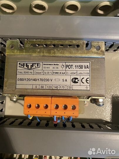 Вентиляция