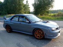 Subaru Impreza WRX 2.5 MT, 2005, 196 000 км, с пробегом, цена 1 500 000 руб.