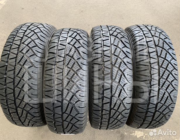 Michelin Latitude Cross 225/75 R16 108H