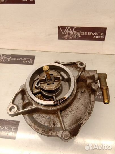 Вакуумный насос VW VAG 2.7-3.0 TDI CCW ccwa ccwb