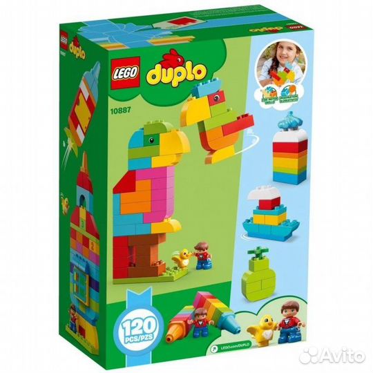 Lego duplo