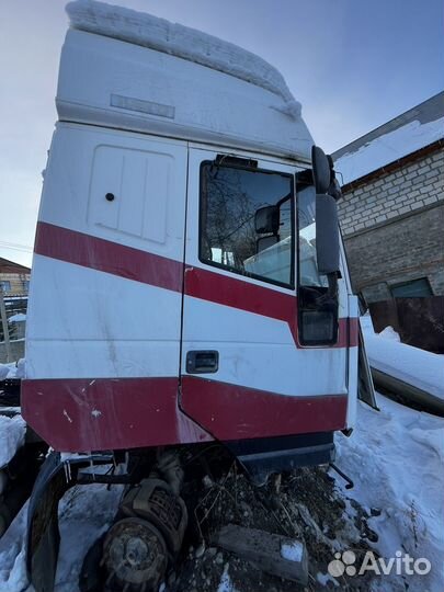 Кабина iveco eurostar