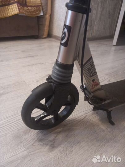 Самокат взрослый