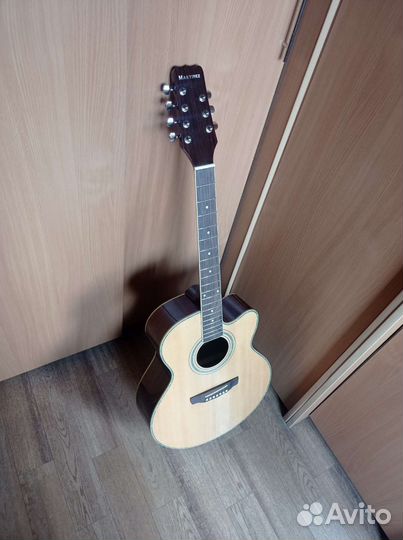 Гитара семиструнная Martinez