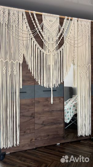 Свадебная арка макраме продаю