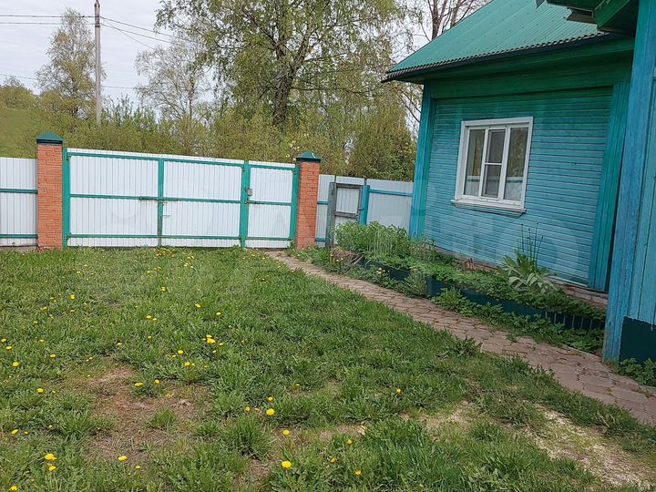 Дом 93 м² на участке 17,5 сот.