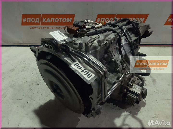 АКПП FB16 1,6 Subaru Impreza 4