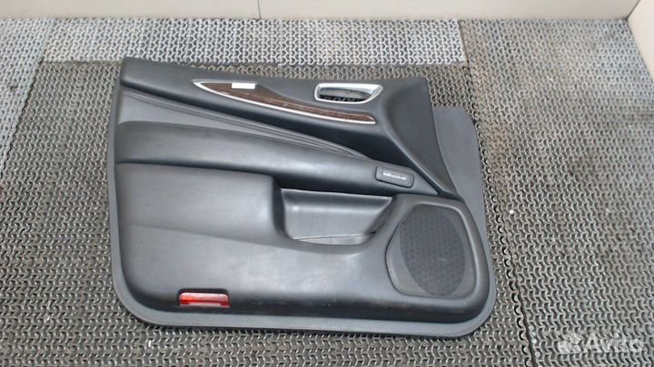 Дверная карта Infiniti QX60, 2014