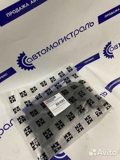 Крышка суппорта с желобом левая Вабко (M2930022)