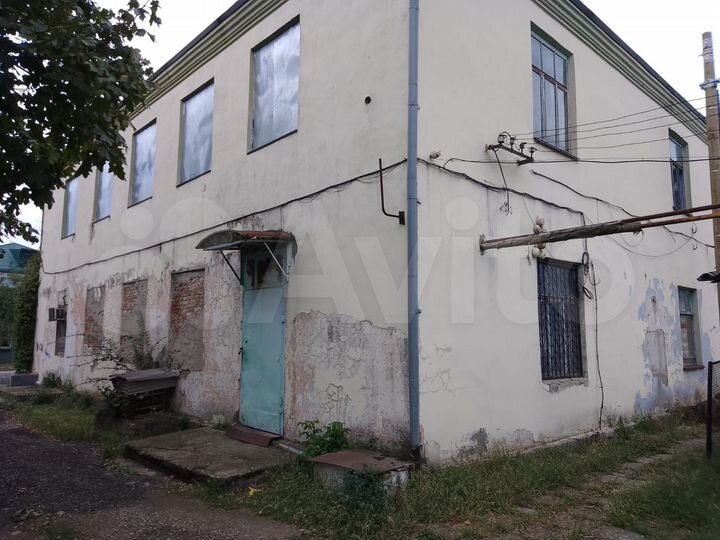 Здание 410,8 м²