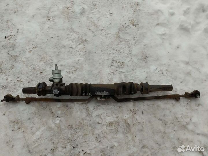 Daewoo nexia рулевая рейка