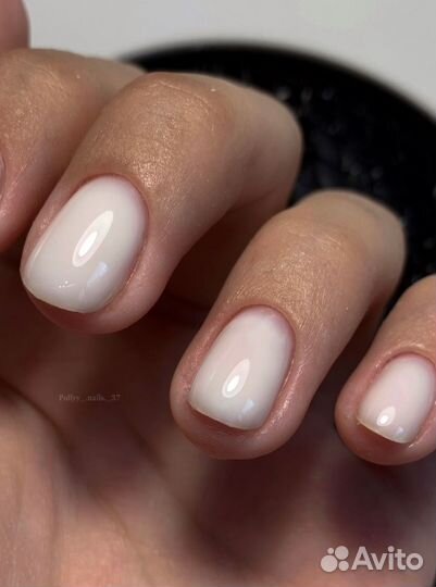Гель лак/наращивание ногтей
