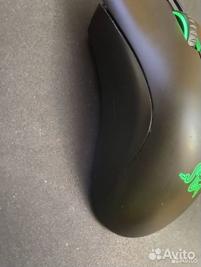 Игровая мышь razer deathadder 3500
