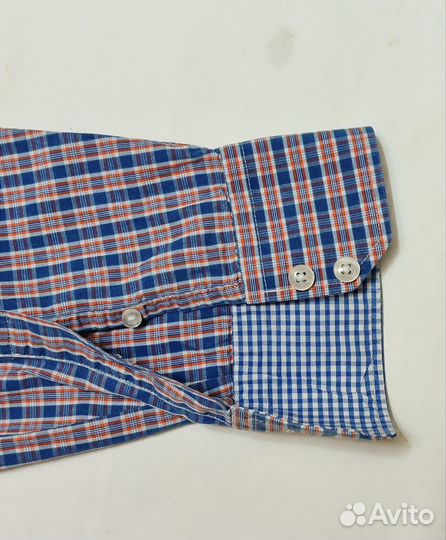 John Cabbot XL рубашка мужская Германия хлопок