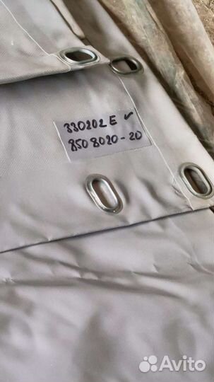 Тент на газель 4метра