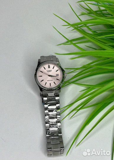 Наручные часы Casio розовые (Арт.29445)