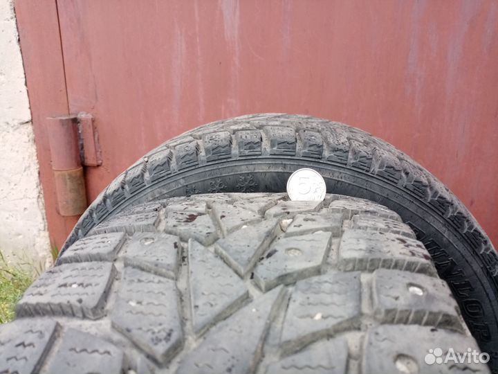 Dunlop 195x65x15