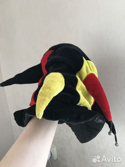 Шапка скомороха