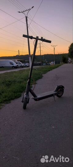 Электросамокат aovo m365 pro