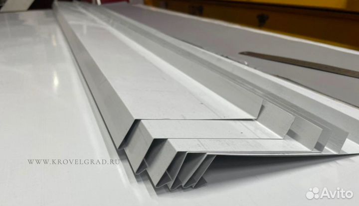 Изготавливаем элементы для кровли, фасада и забора