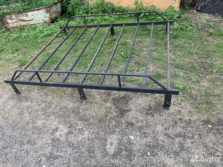 Багажник на крышу УАЗ Hunter