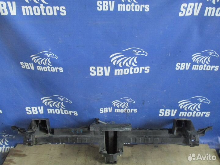 Панель передняя передний Peugeot 3008 EP6 2012