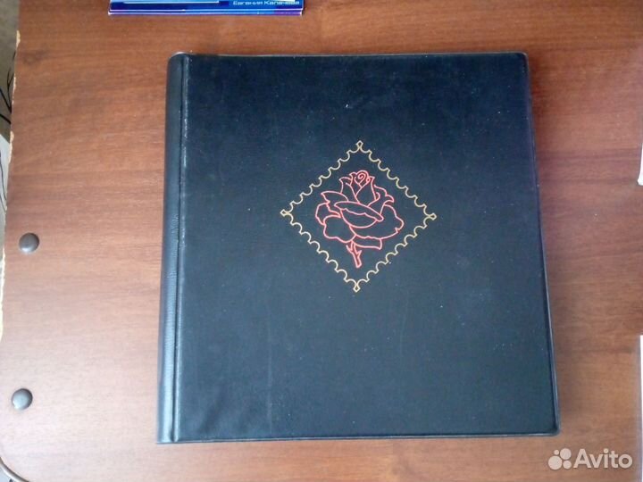 Альбом для марок СССР