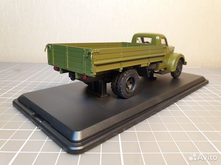 Уралзис-355М бортовой SSM1006